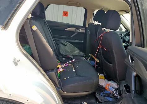 2019 Mazda Cx-9 Sport from USA, damaged, VIN JM3TCABY1K0322895